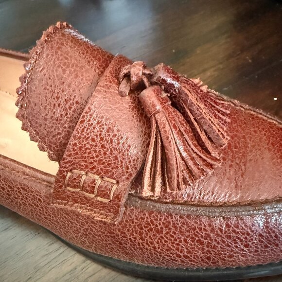 J Crew Maison Tassel Loafer size 8 - Picture 8 of 9
